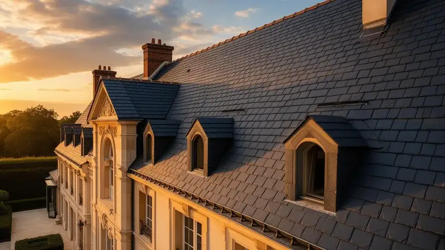 Artisan couvreur rénovation toiture Bordeaux Pessac