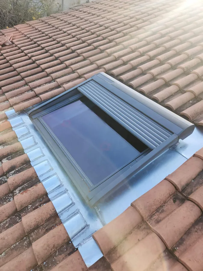 Phase 5 : Détails zinguerie de précision