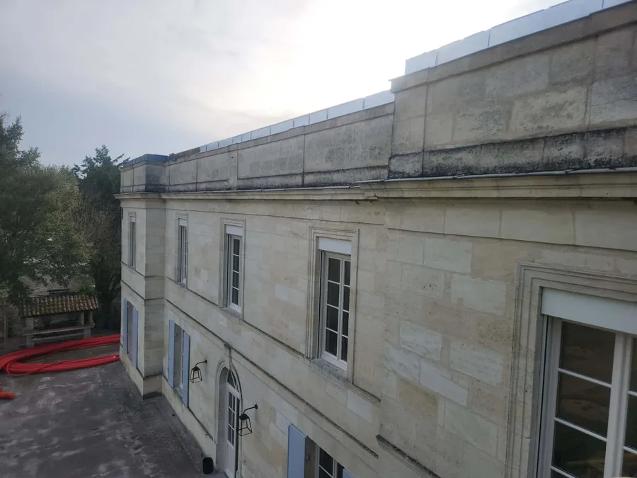 Rénovation complète : Vue d'ensemble